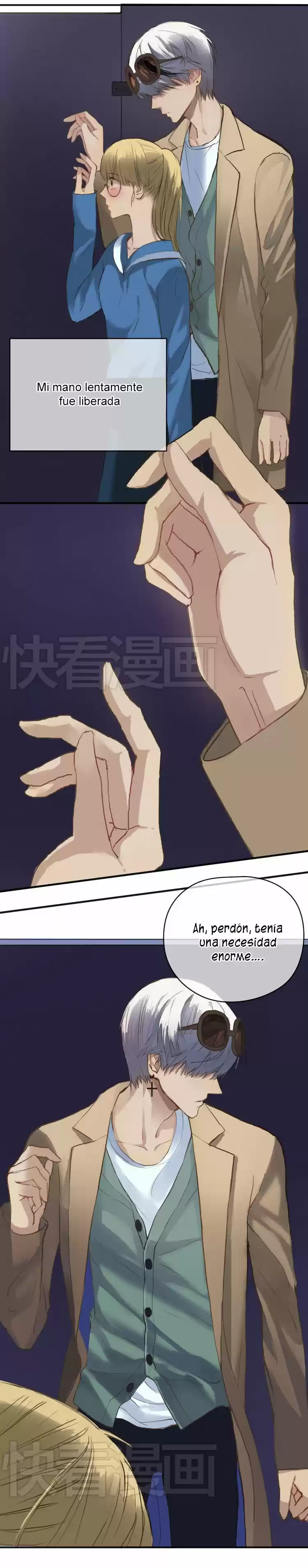 ZERO POINT IDOL capítulo 36, página 5