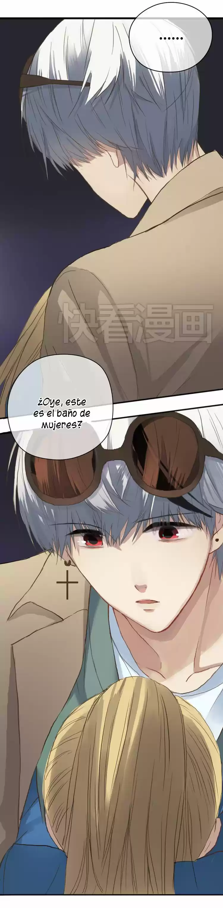 ZERO POINT IDOL capítulo 36, página 9
