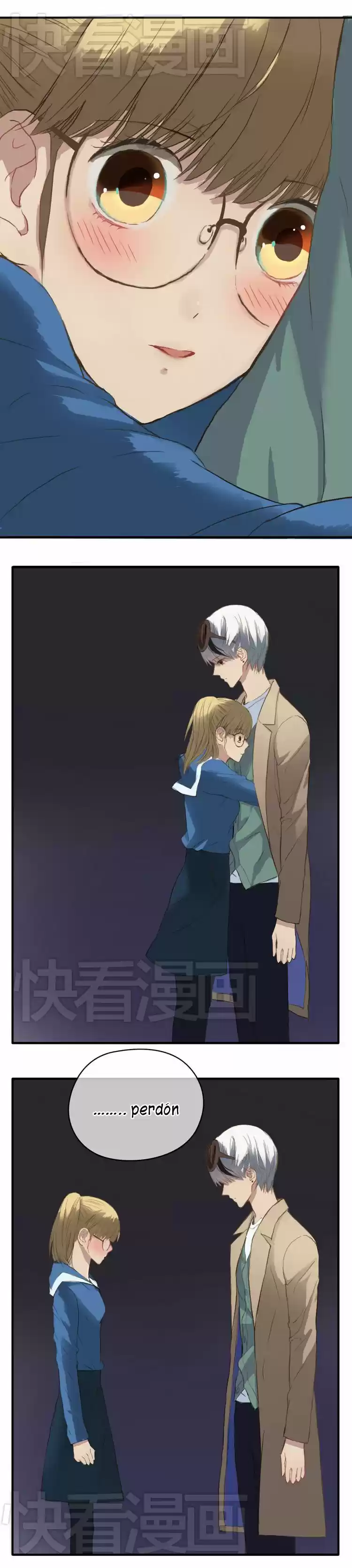 ZERO POINT IDOL capítulo 36, página 10