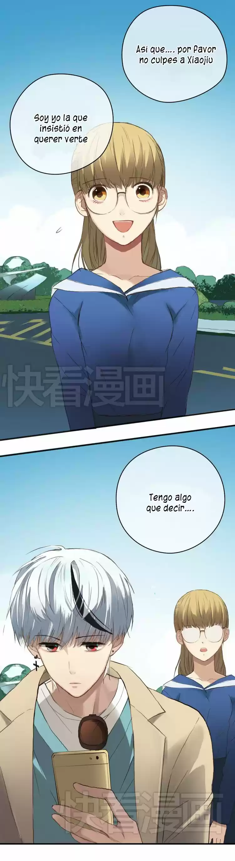 ZERO POINT IDOL capítulo 36, página 12
