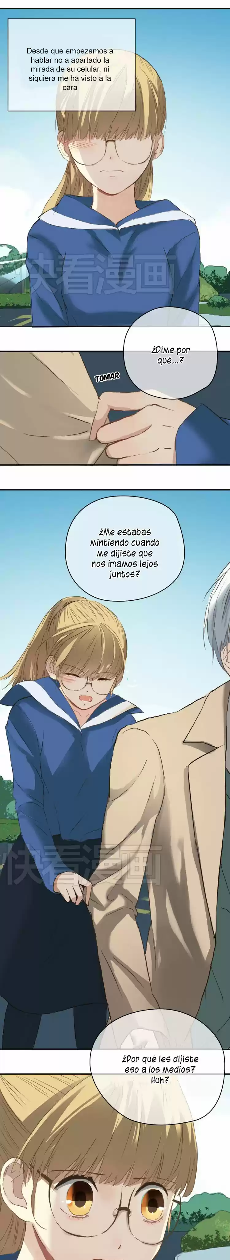 ZERO POINT IDOL capítulo 36, página 13