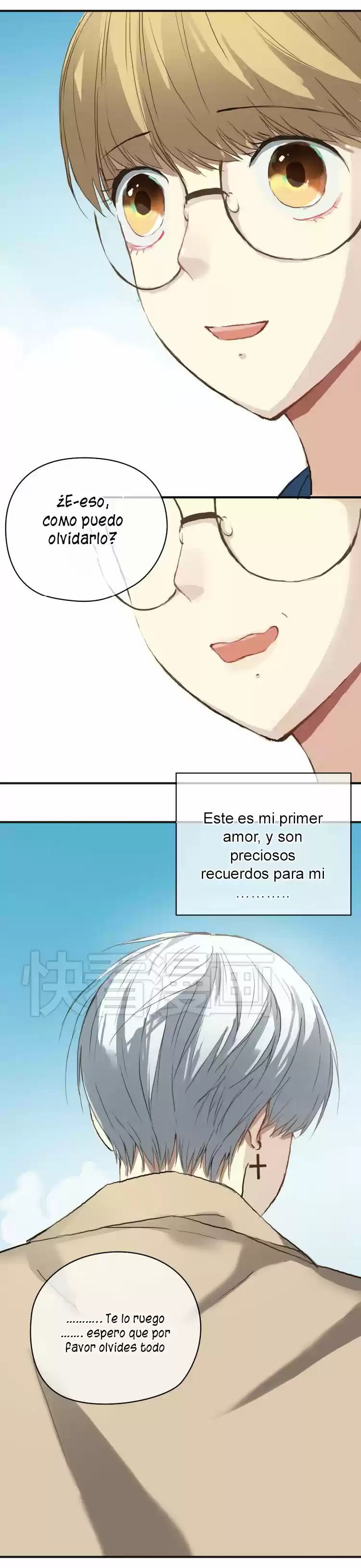 ZERO POINT IDOL capítulo 36, página 15