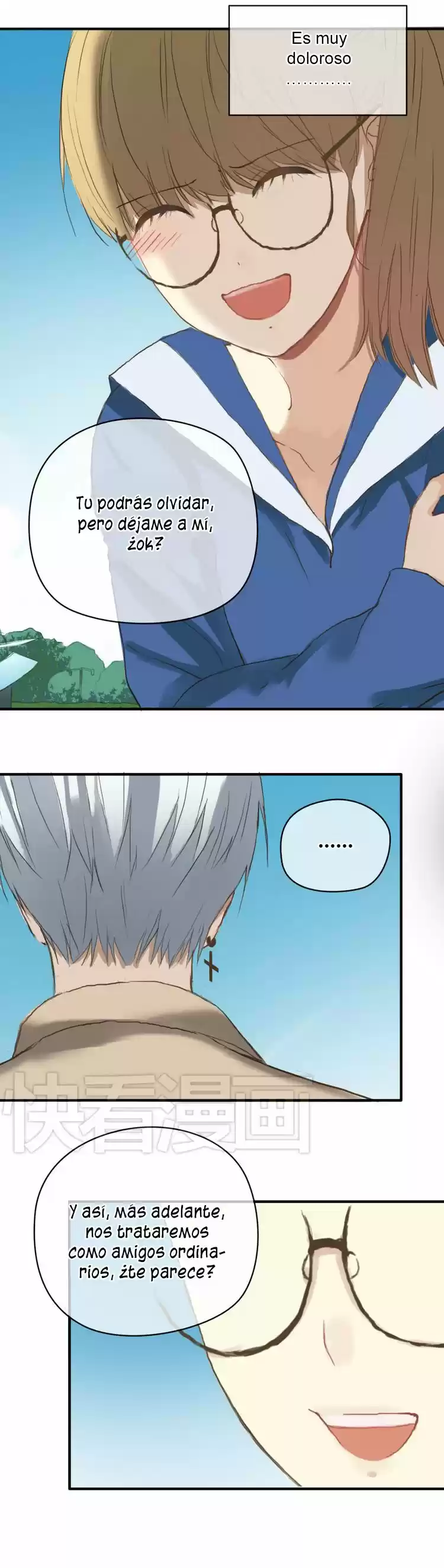 ZERO POINT IDOL capítulo 36, página 16