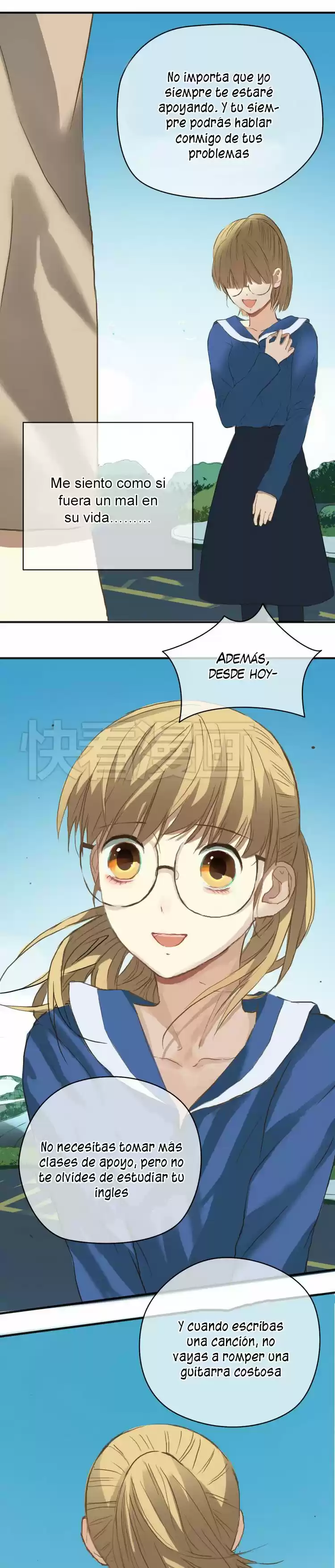 ZERO POINT IDOL capítulo 36, página 17