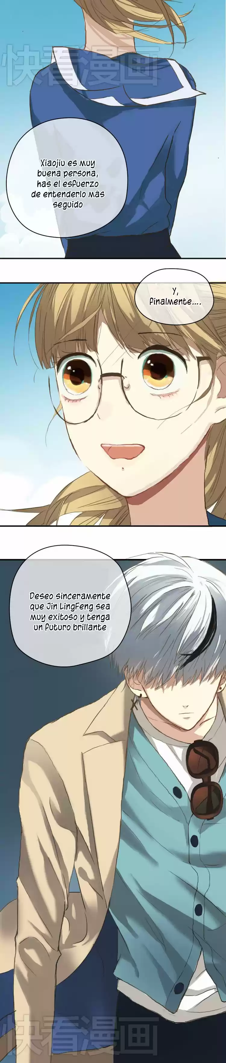 ZERO POINT IDOL capítulo 36, página 18