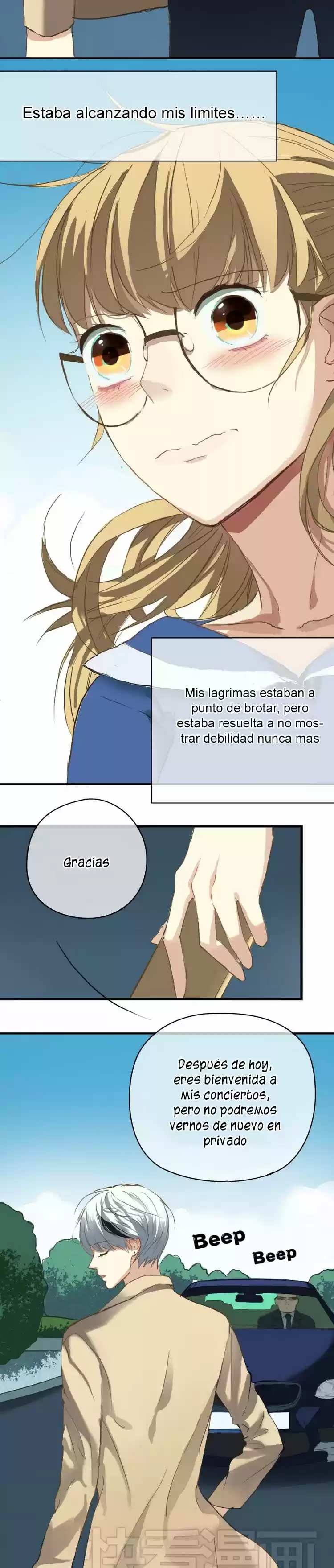 ZERO POINT IDOL capítulo 36, página 19