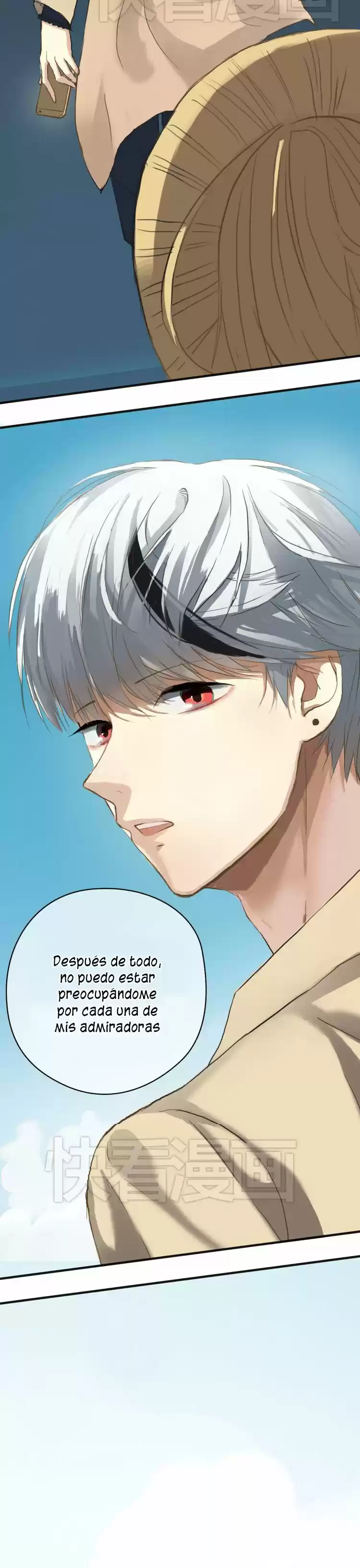 ZERO POINT IDOL capítulo 36, página 20