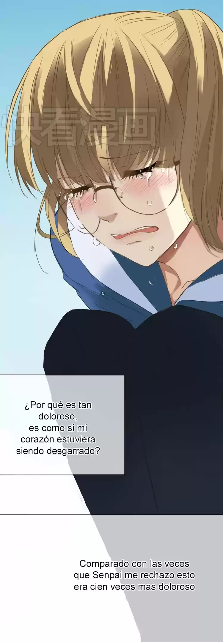 ZERO POINT IDOL capítulo 36, página 22