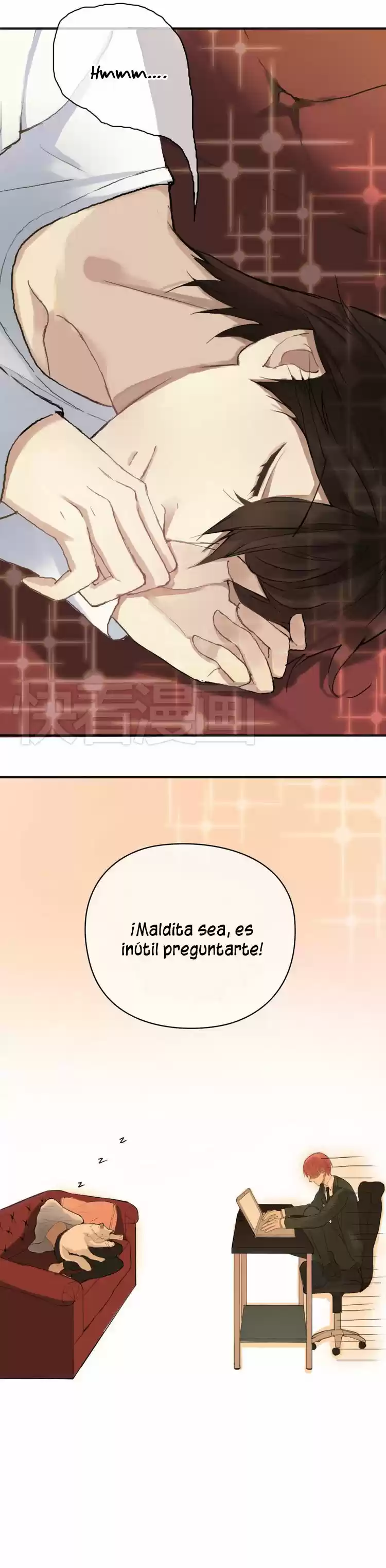 ZERO POINT IDOL capítulo 37, página 3