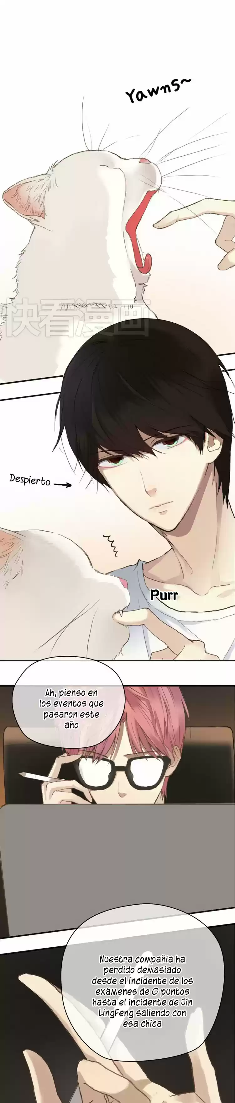 ZERO POINT IDOL capítulo 37, página 5