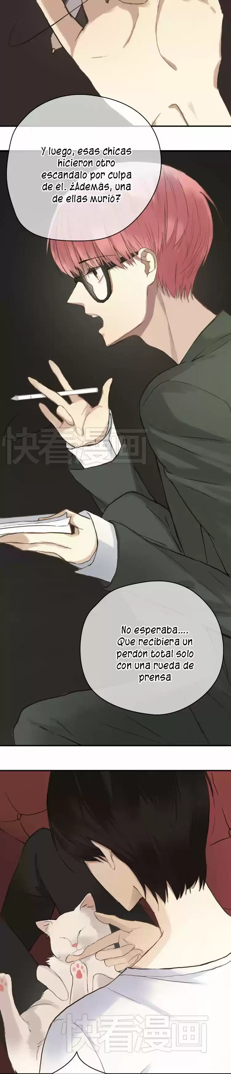 ZERO POINT IDOL capítulo 37, página 6