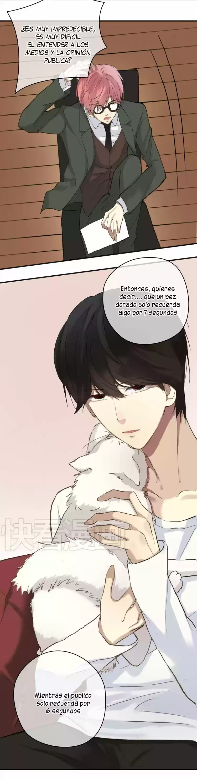 ZERO POINT IDOL capítulo 37, página 7
