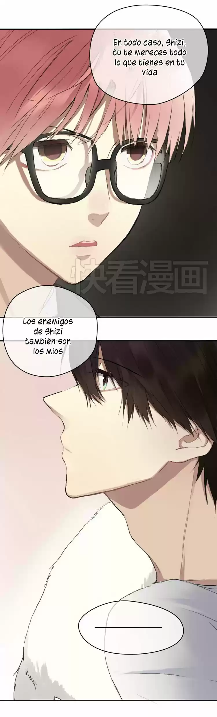 ZERO POINT IDOL capítulo 37, página 8
