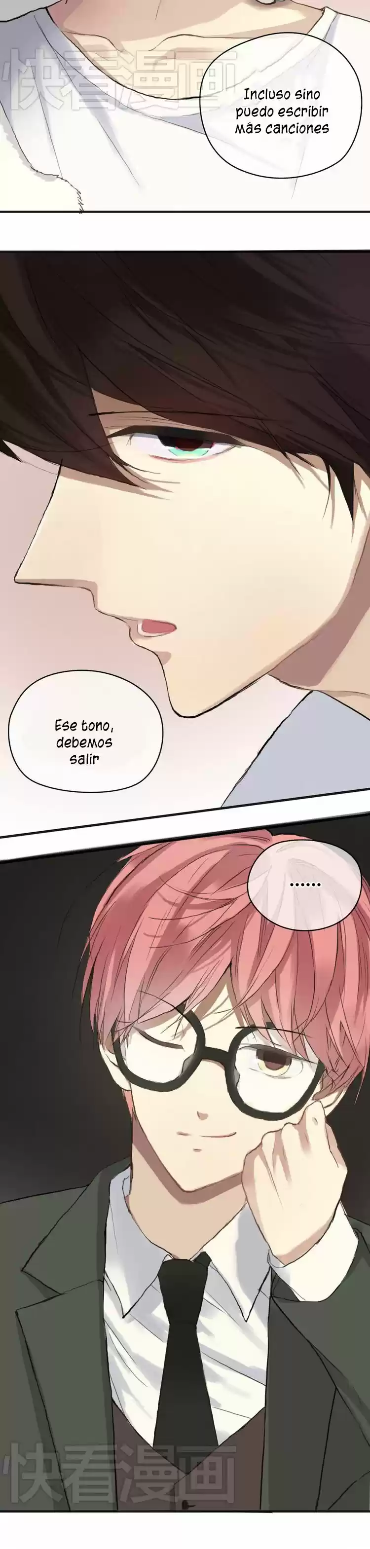 ZERO POINT IDOL capítulo 37, página 10