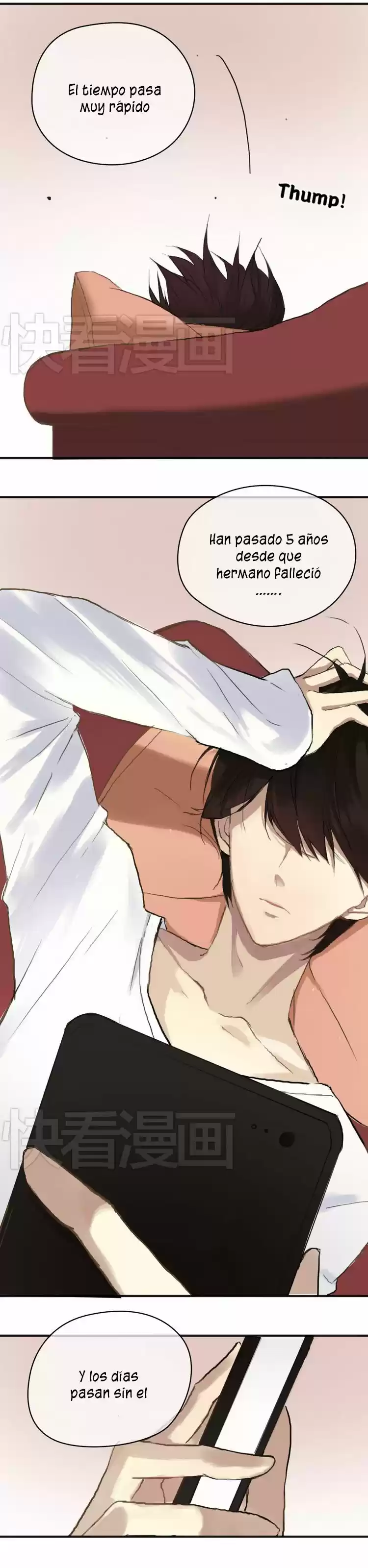 ZERO POINT IDOL capítulo 37, página 11