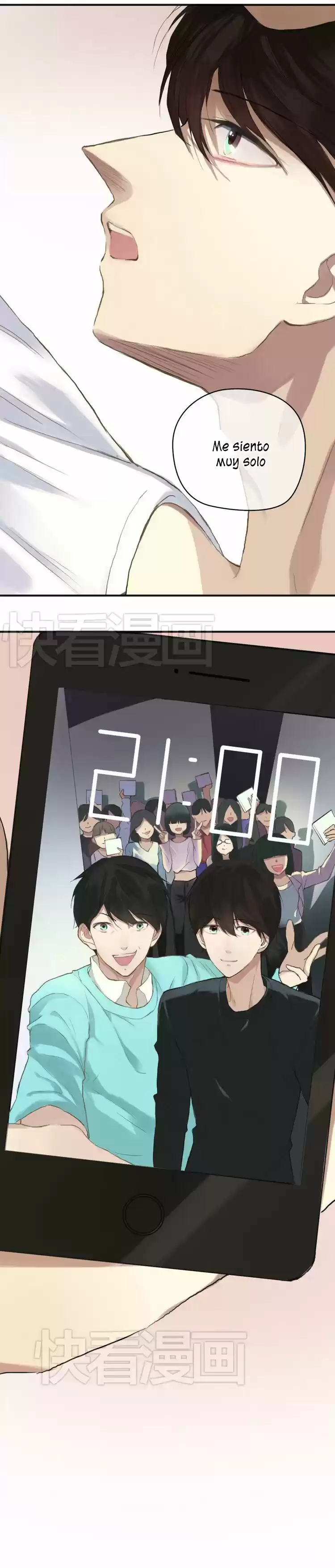 ZERO POINT IDOL capítulo 37, página 12