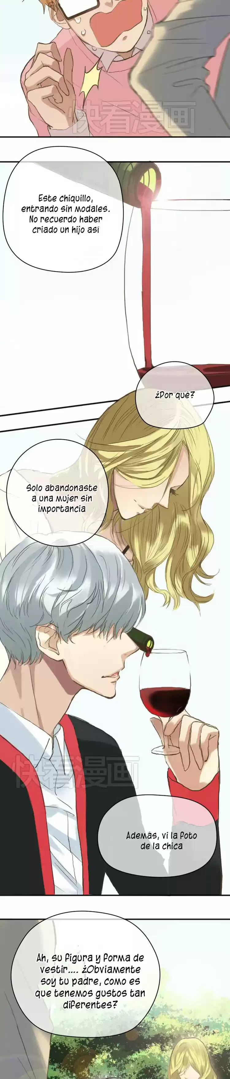 ZERO POINT IDOL capítulo 37, página 14