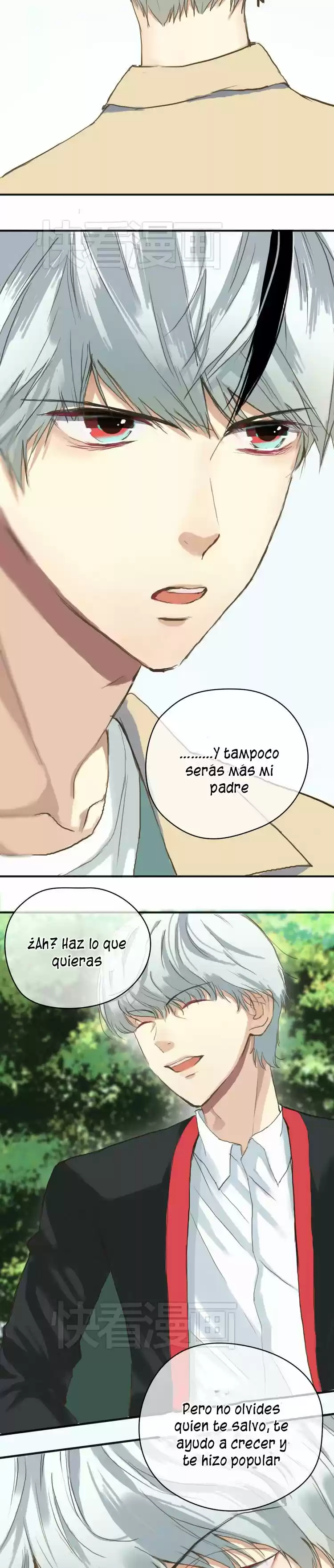 ZERO POINT IDOL capítulo 37, página 16