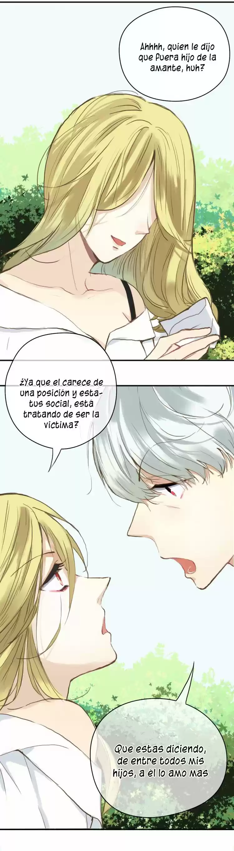 ZERO POINT IDOL capítulo 38, página 4