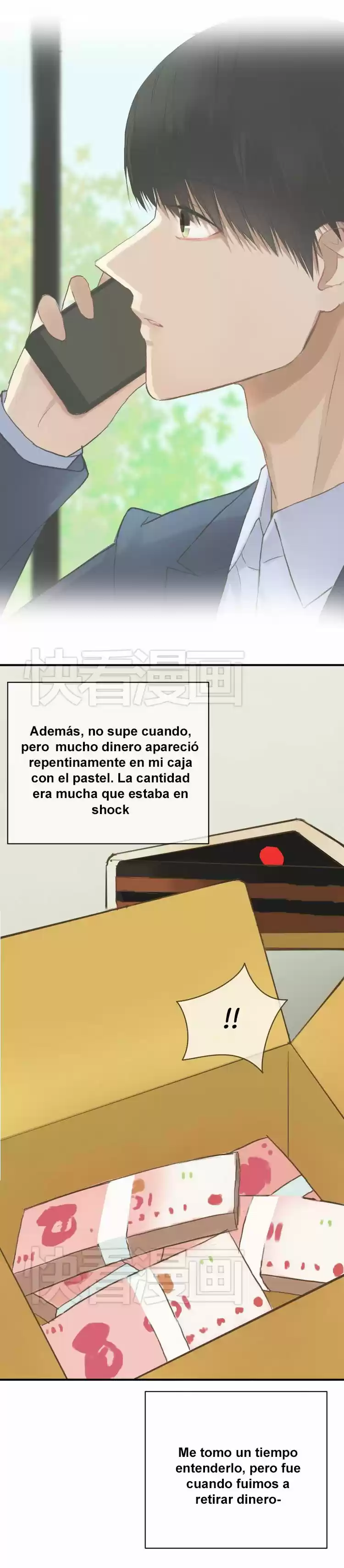 ZERO POINT IDOL capítulo 38, página 9