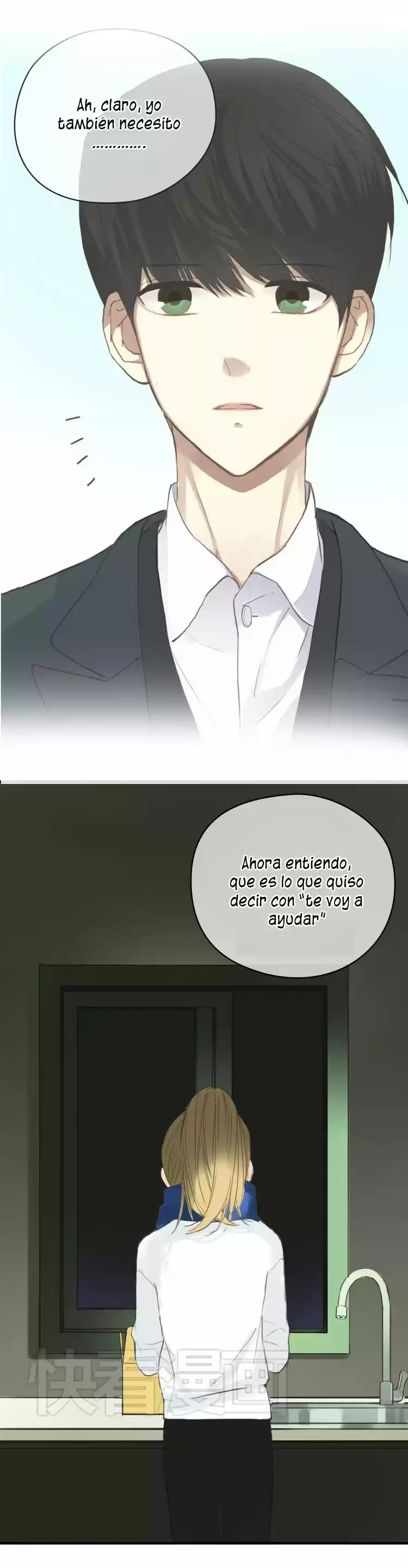 ZERO POINT IDOL capítulo 38, página 10