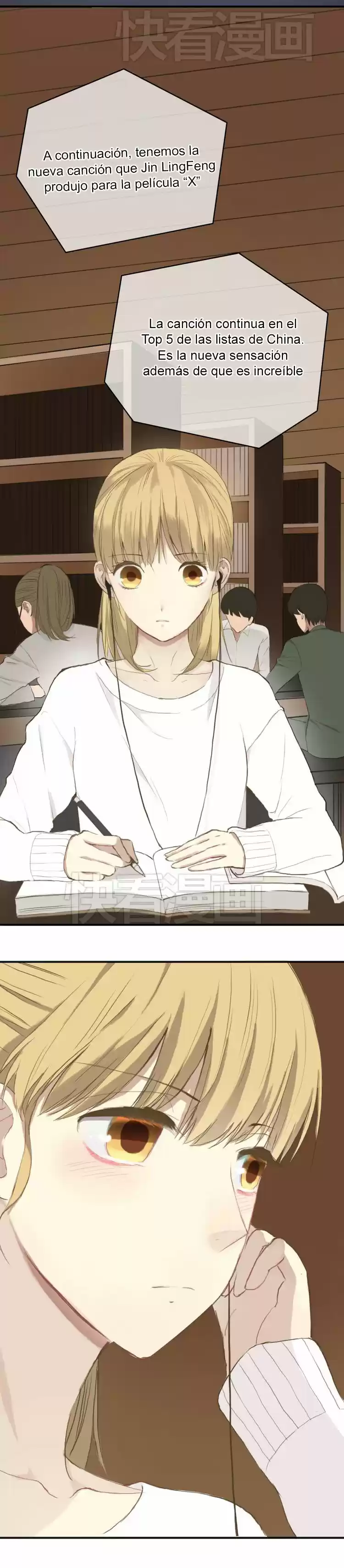 ZERO POINT IDOL capítulo 38, página 15