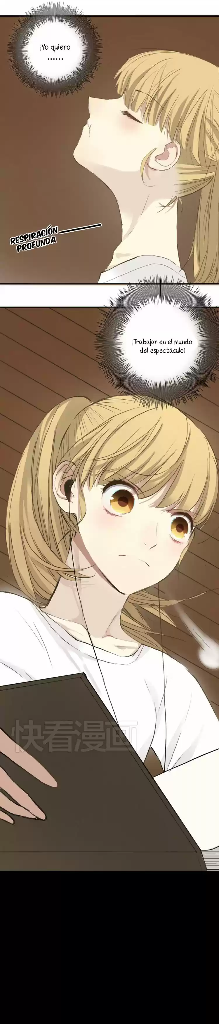 ZERO POINT IDOL capítulo 38, página 17