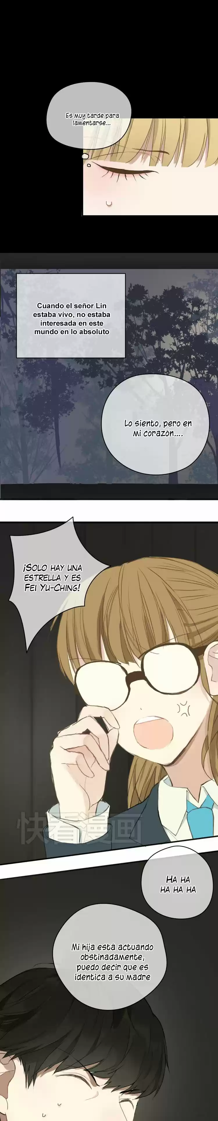 ZERO POINT IDOL capítulo 38, página 18