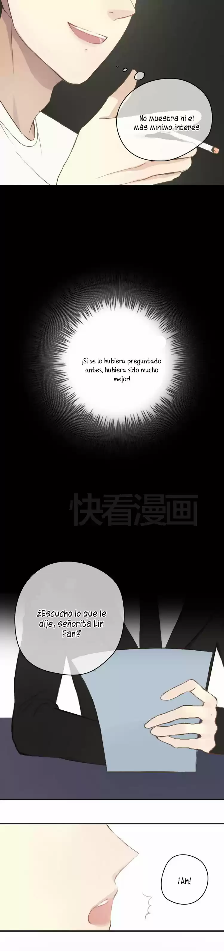 ZERO POINT IDOL capítulo 38, página 19