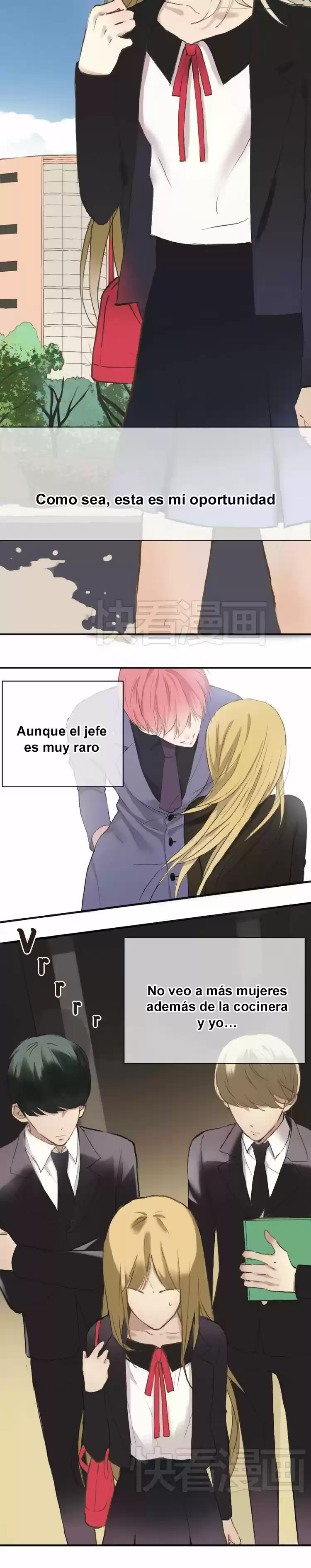 ZERO POINT IDOL capítulo 39, página 3