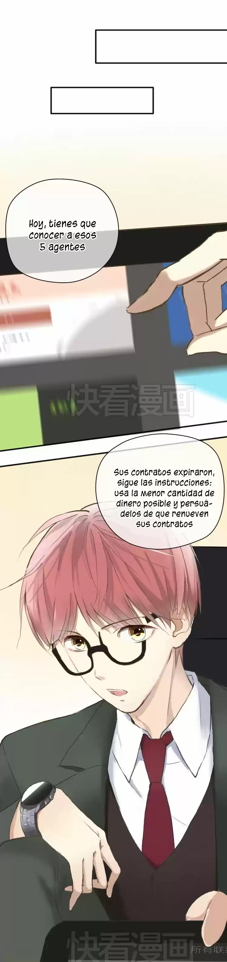 ZERO POINT IDOL capítulo 39, página 4