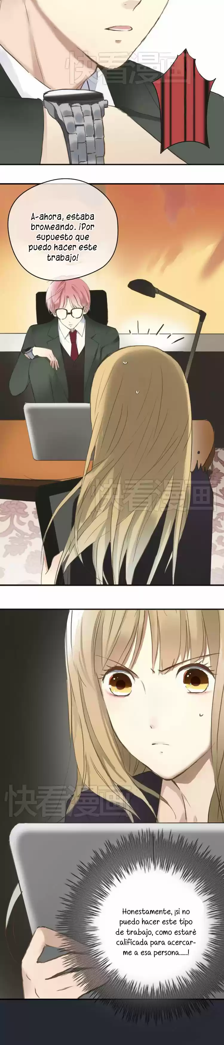 ZERO POINT IDOL capítulo 39, página 6