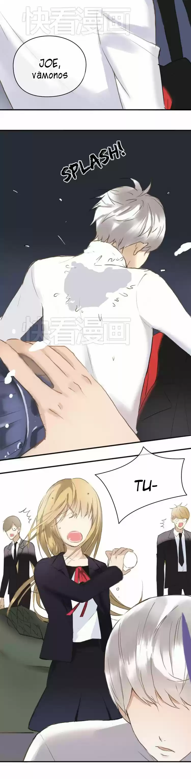 ZERO POINT IDOL capítulo 39, página 10