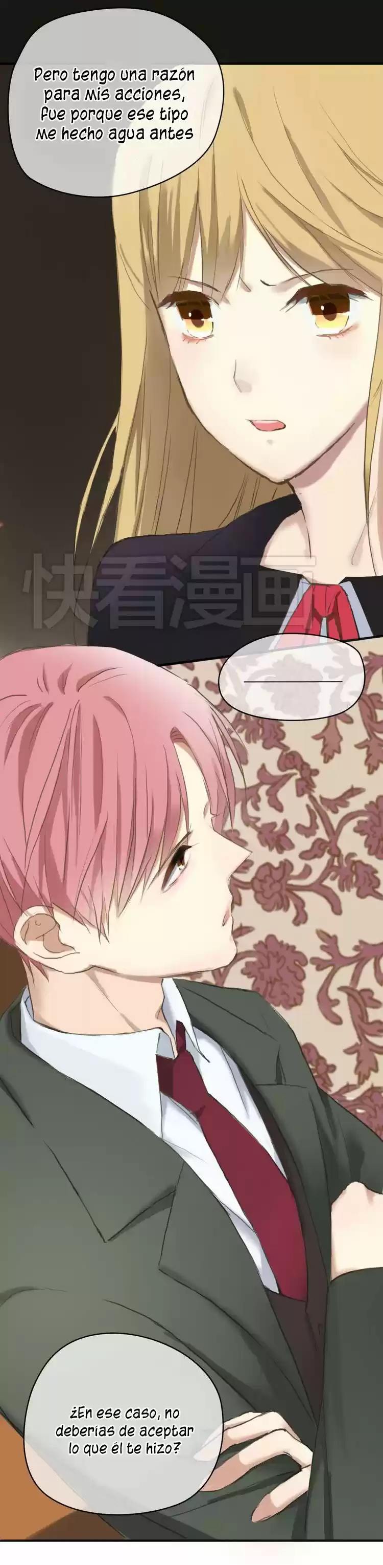 ZERO POINT IDOL capítulo 39, página 15