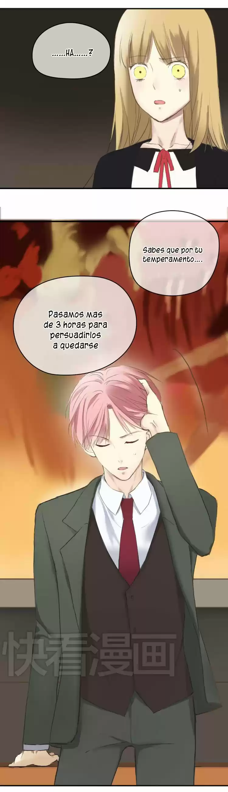 ZERO POINT IDOL capítulo 39, página 16
