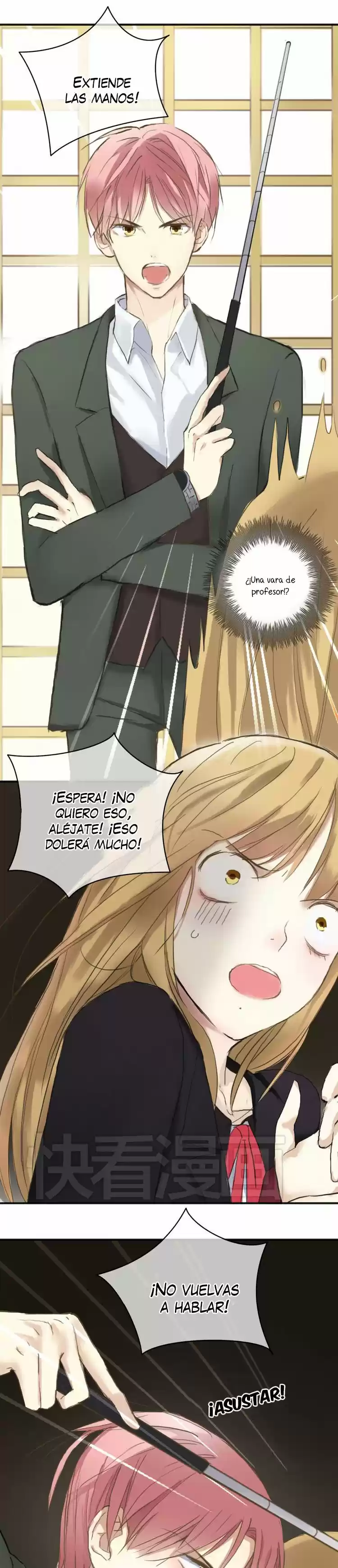 ZERO POINT IDOL capítulo 39, página 19
