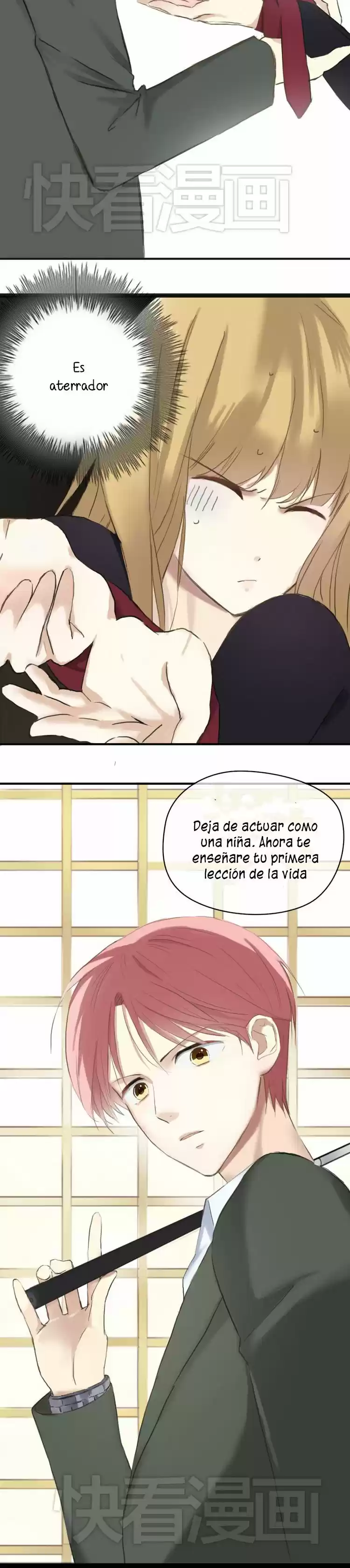 ZERO POINT IDOL capítulo 39, página 21