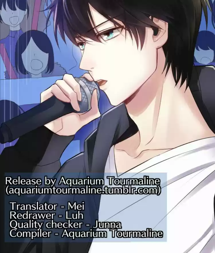 ZERO POINT IDOL capítulo 39, página 24