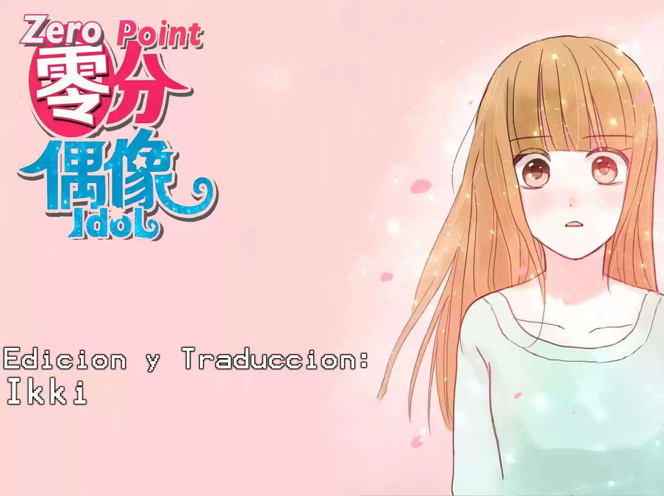 ZERO POINT IDOL capítulo 4, página 2