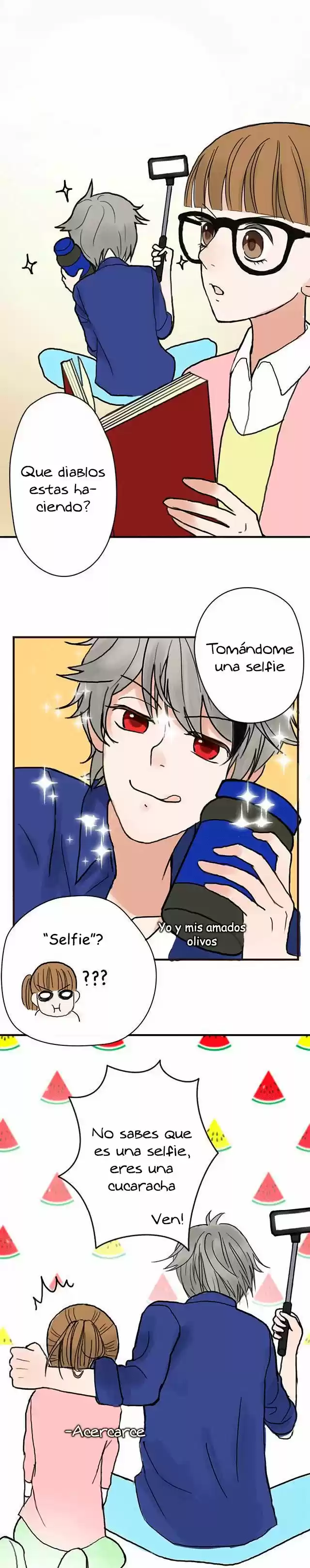 ZERO POINT IDOL capítulo 4, página 3
