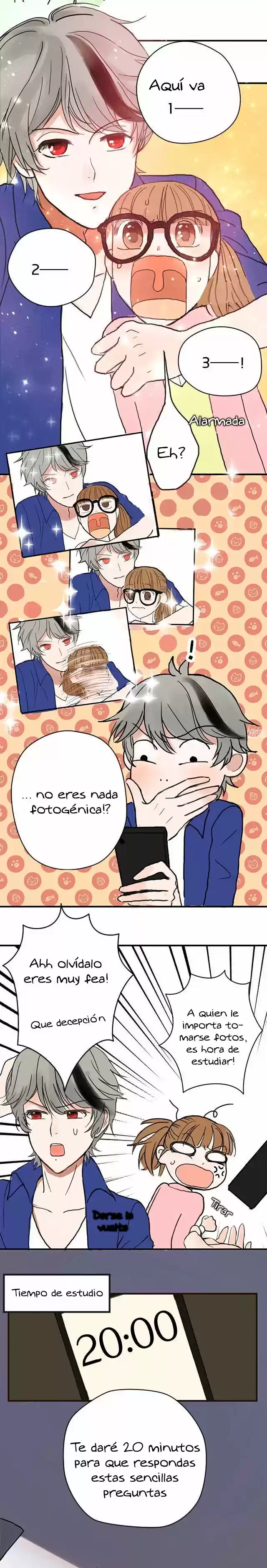ZERO POINT IDOL capítulo 4, página 4