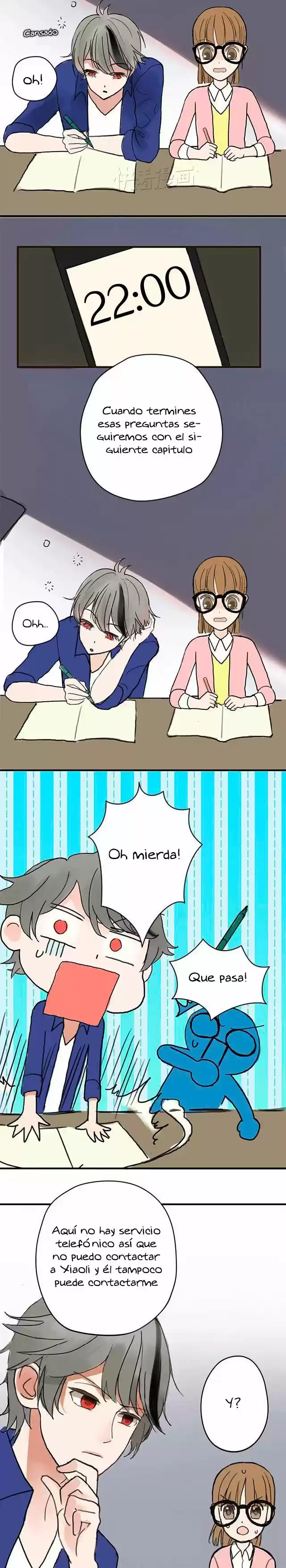 ZERO POINT IDOL capítulo 4, página 5