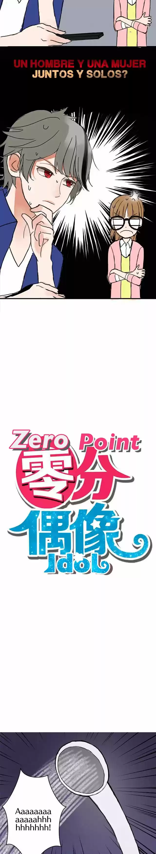 ZERO POINT IDOL capítulo 4, página 6