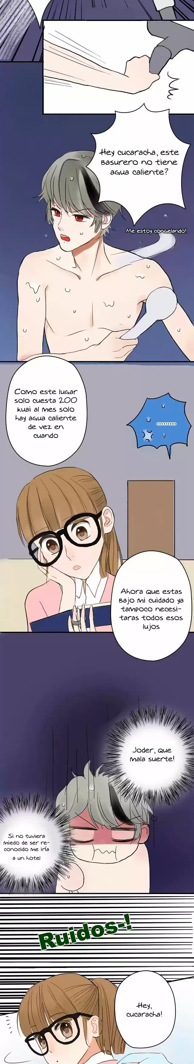 ZERO POINT IDOL capítulo 4, página 7