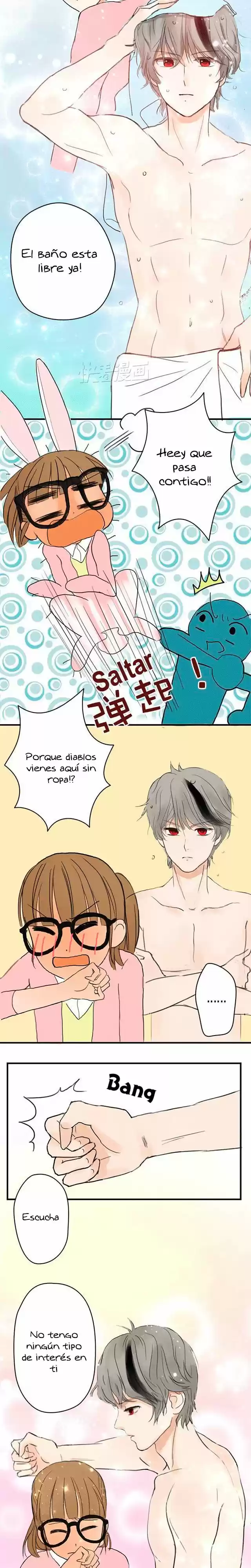 ZERO POINT IDOL capítulo 4, página 8