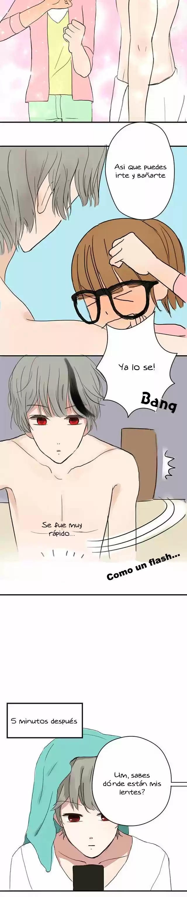 ZERO POINT IDOL capítulo 4, página 9