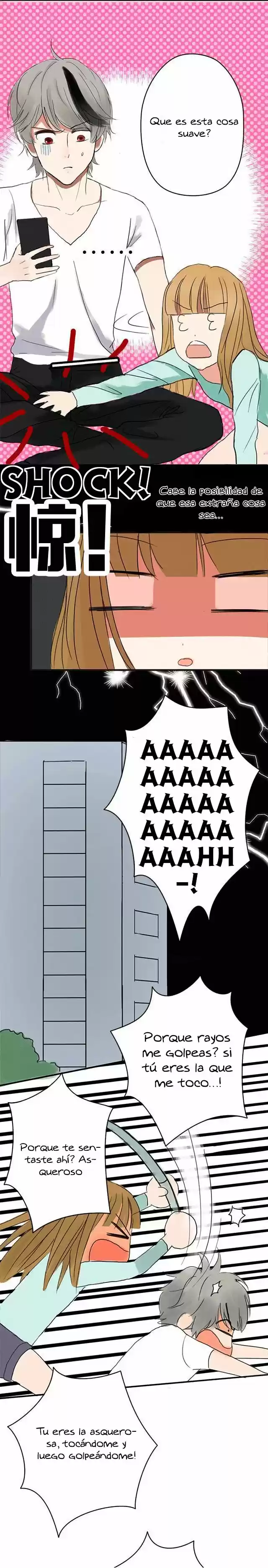 ZERO POINT IDOL capítulo 4, página 11