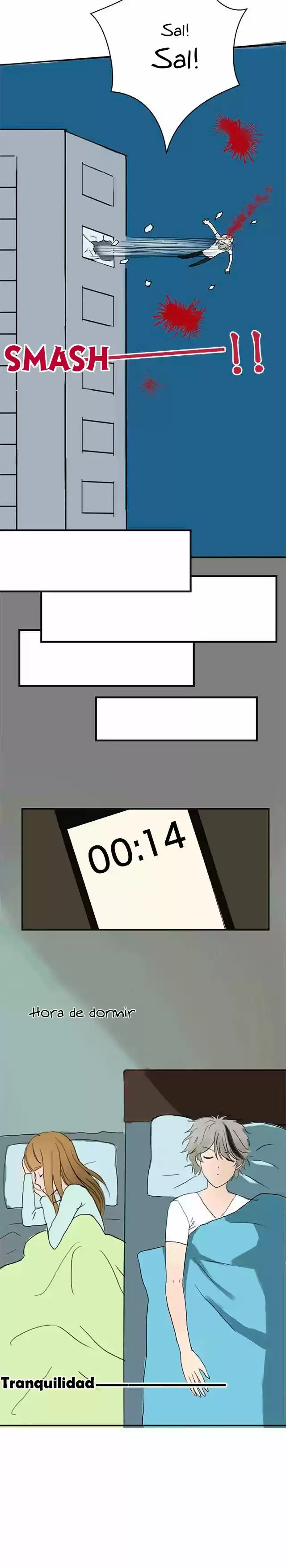 ZERO POINT IDOL capítulo 4, página 12