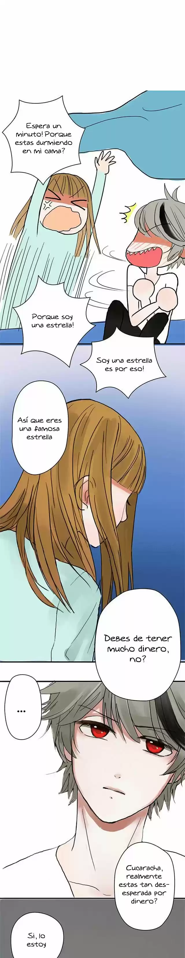 ZERO POINT IDOL capítulo 4, página 13