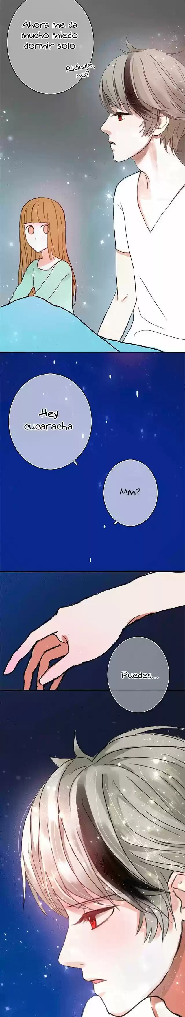 ZERO POINT IDOL capítulo 4, página 16